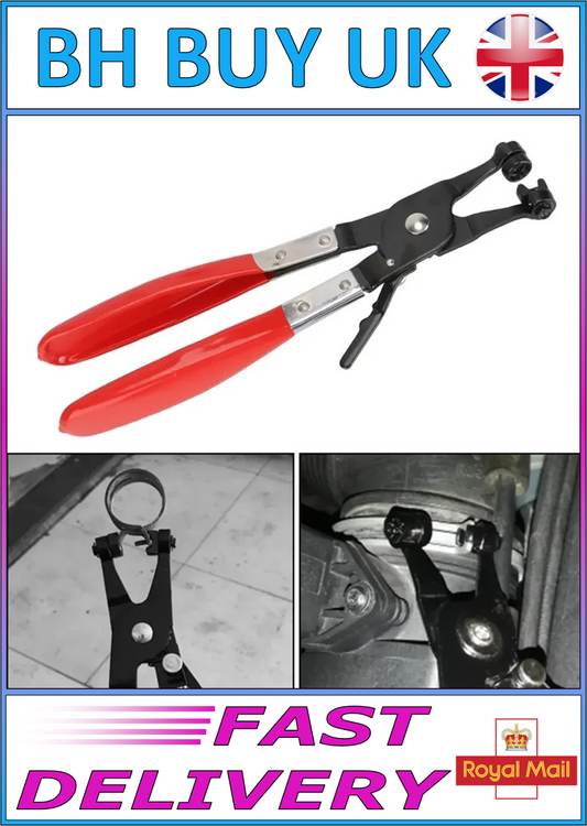 WATER PIPE HOSE PLIERS