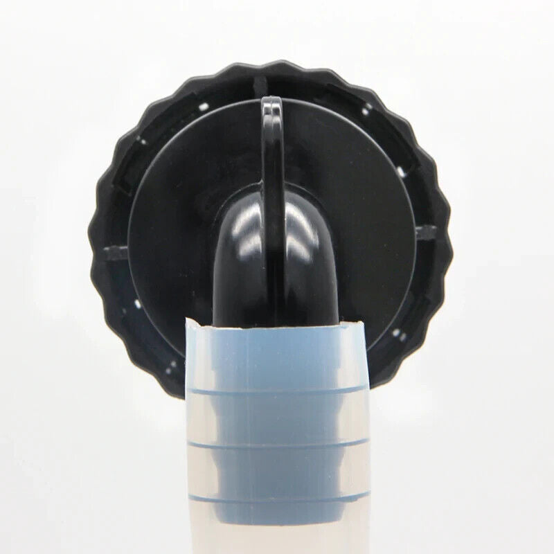 AQUARIUM TANK CONNECTOR OUTFLOW PIPE