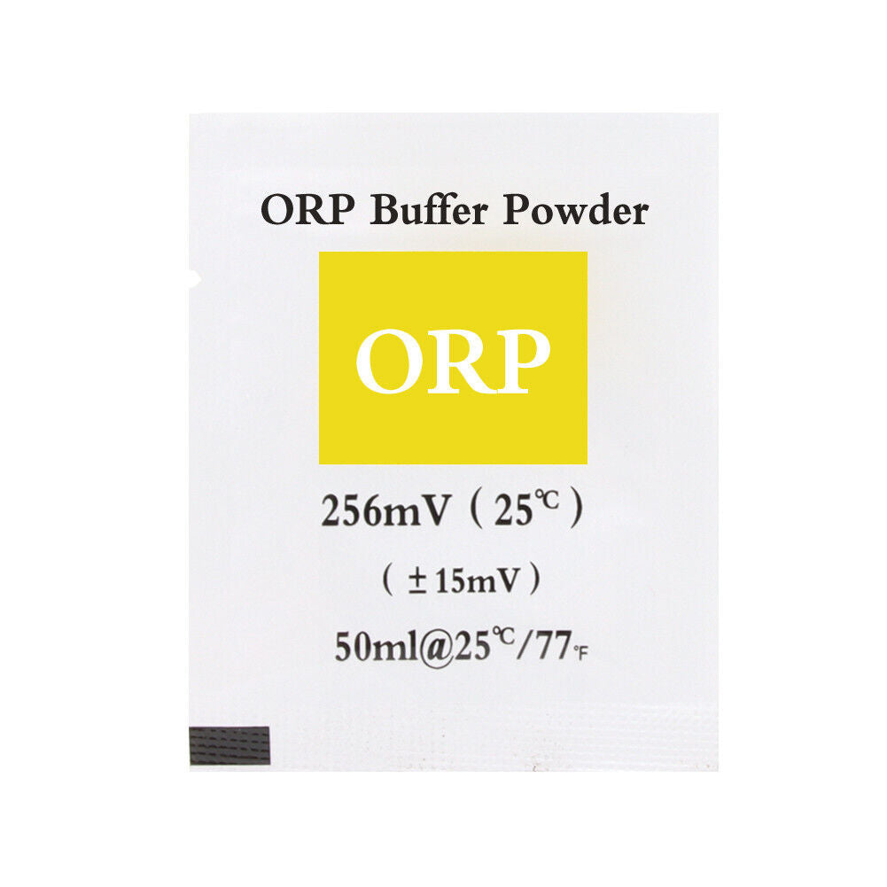 ORP CALIBRATION BUFFER POWDER, 256mv