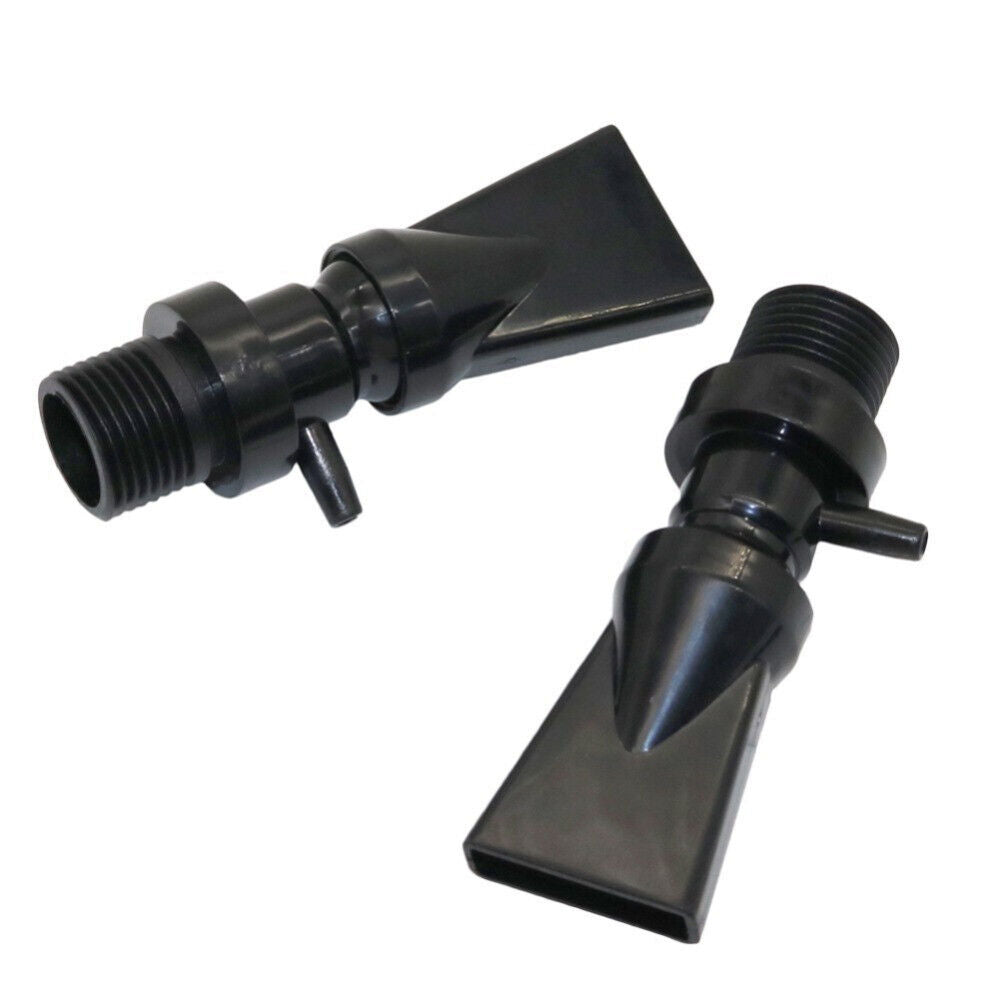 AQUARIUM DUCKBILL OUTLET 1/2 BSP FITTING