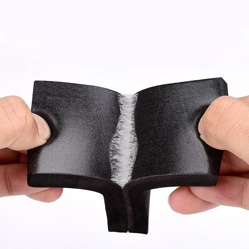 5m EVA BLACK FOAM SPONGE TAPE