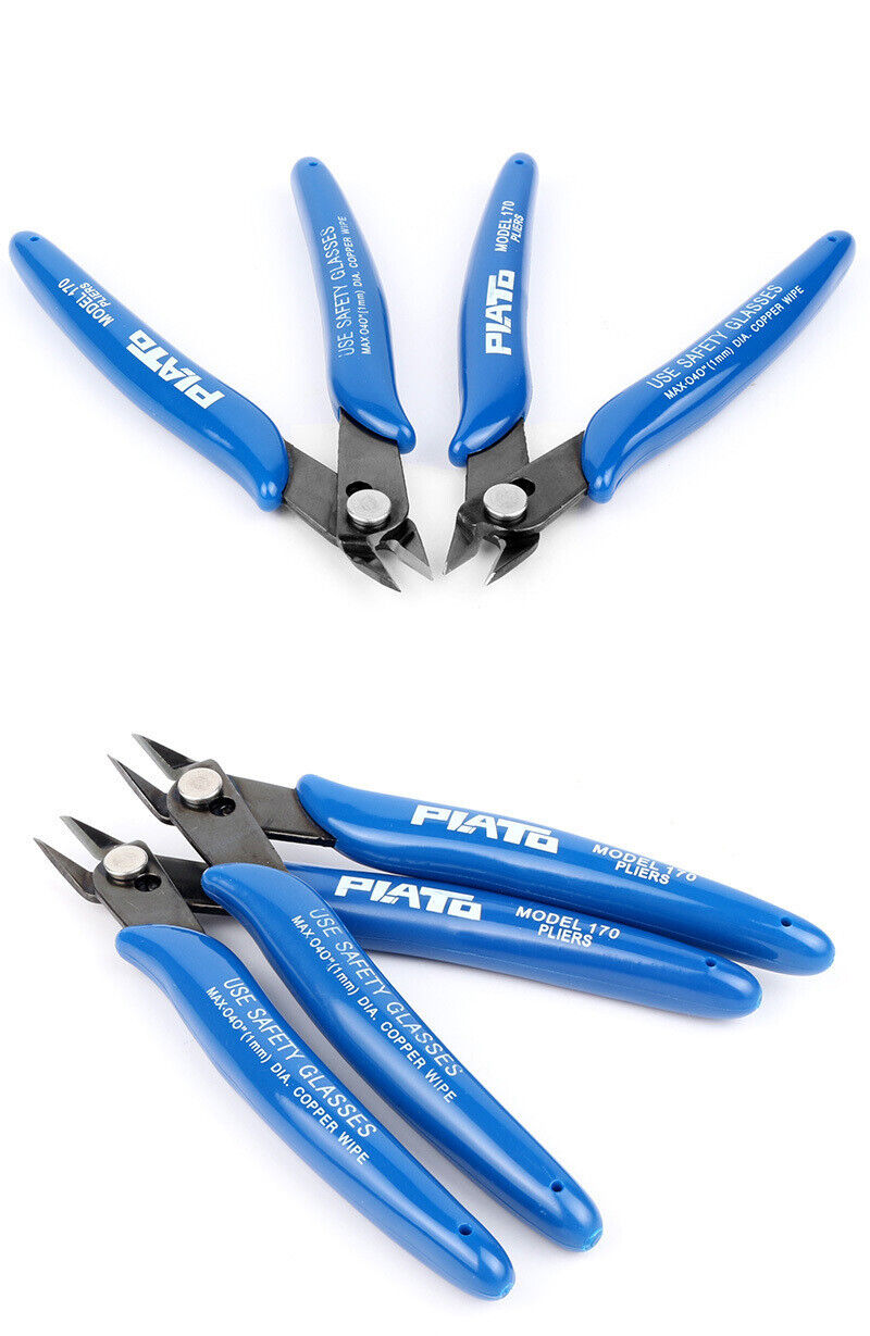 130mm DIAGONAL PLIERS, WIRE CUTTER