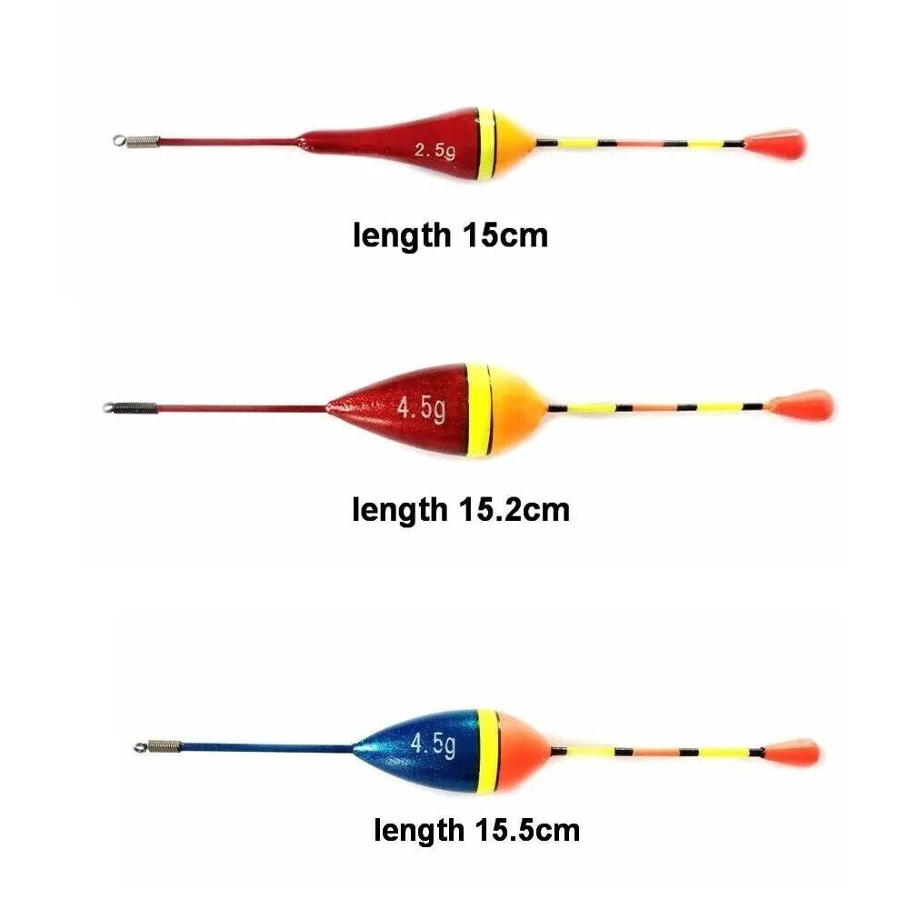 10 x FISHING FLOATS