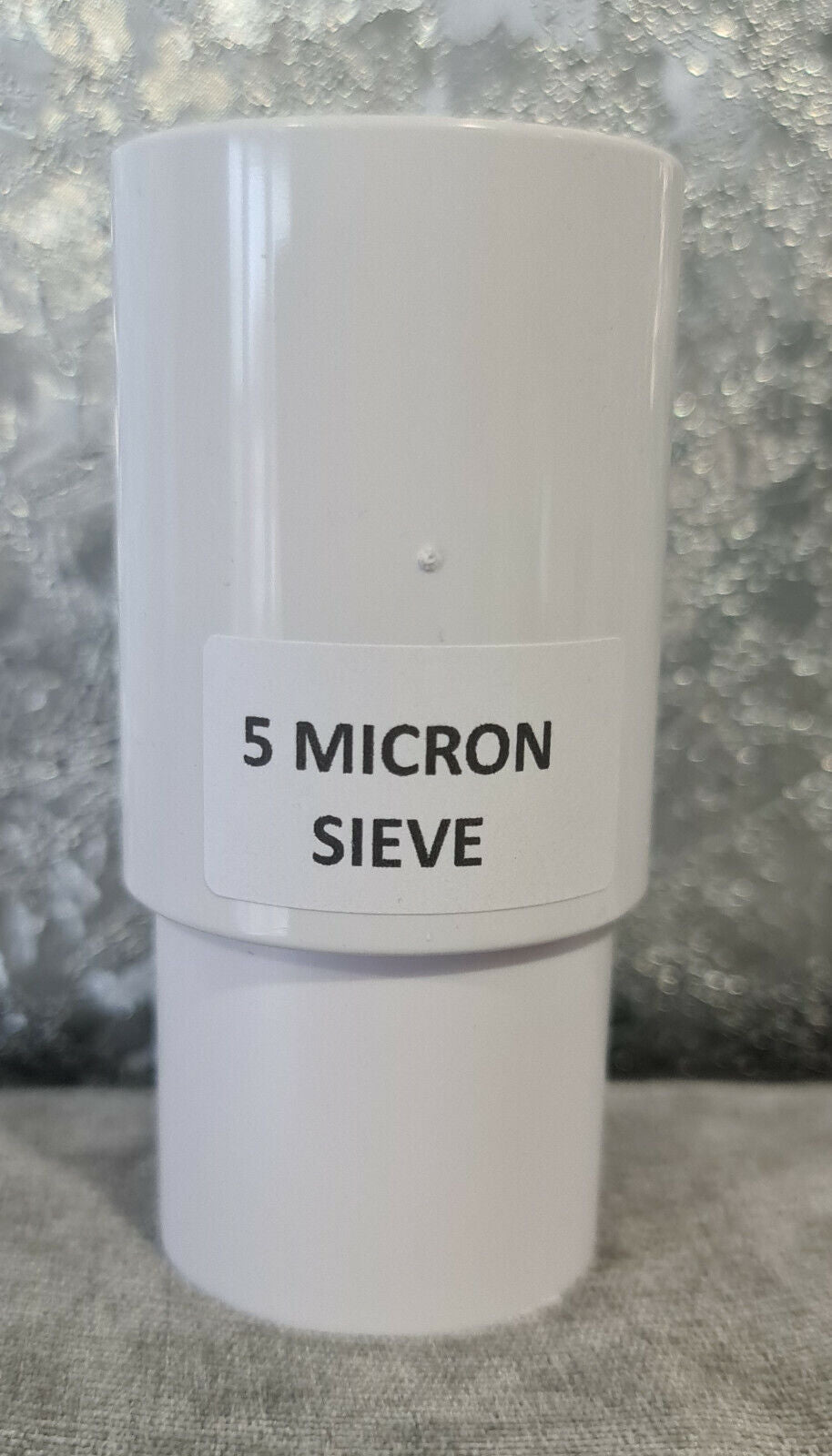 5 MICRON NYLON MESH STACKABLE SIEVE