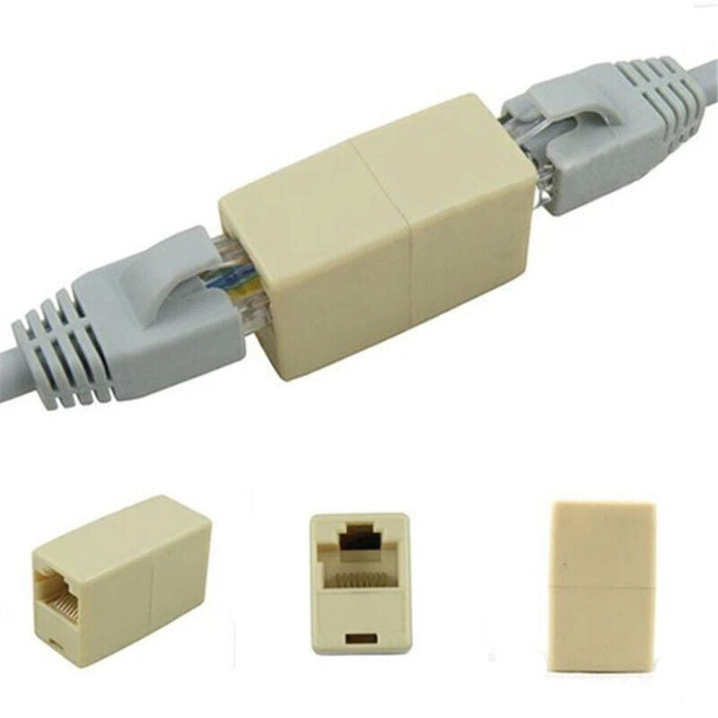 ETHERNET CABLE COUPLER