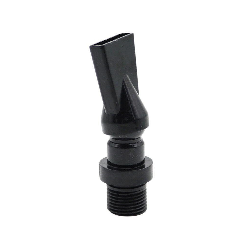 AQUARIUM DUCKBILL OUTLET 1/2 BSP FITTING