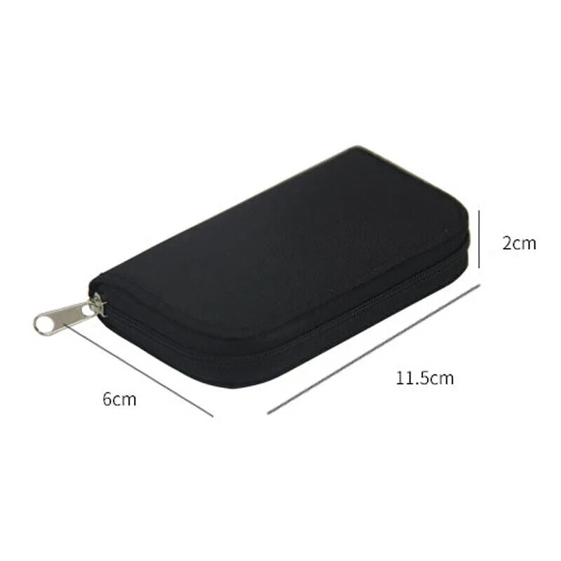 22 SLOT MEMORY / SIM CARD STORAGE CASE