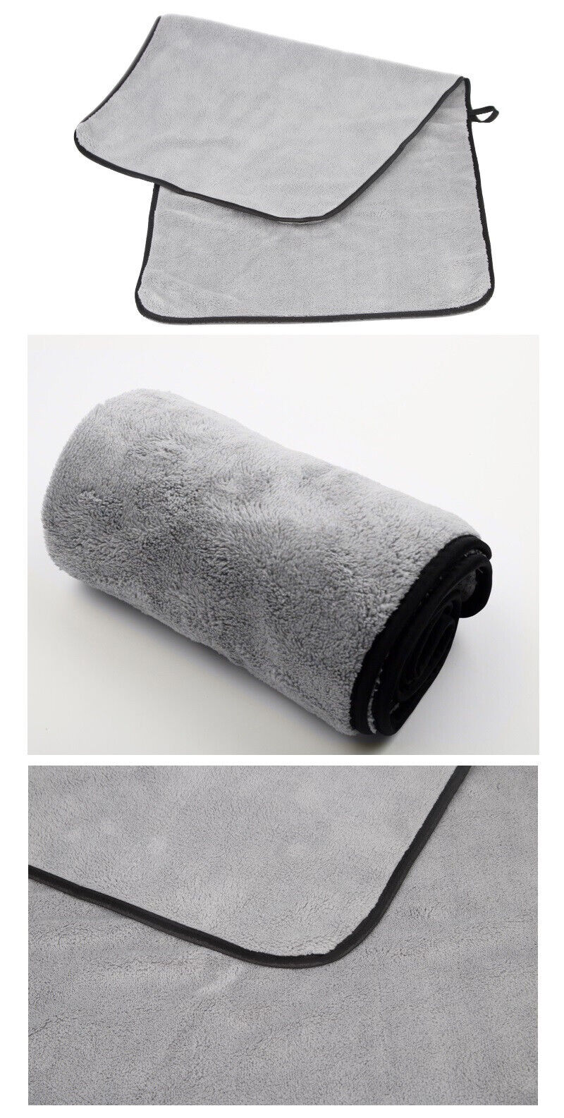 AQUARIUM MICROFIBER CLEANING TOWEL 60 x 40cm