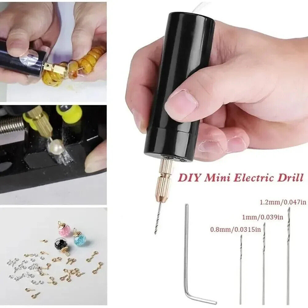 HANDHELD MINI ELECTRIC DRILL