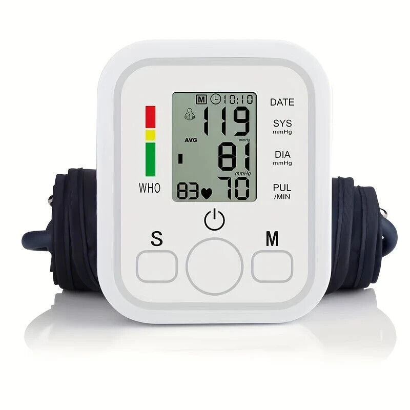 DIGITAL BLOOD PRESSURE MONITOR