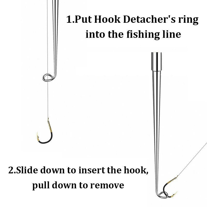 FISHING HOOK REMOVER