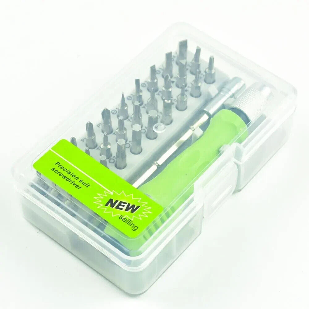 32 IN 1 MINI PRECISION SCREWDRIVER SET