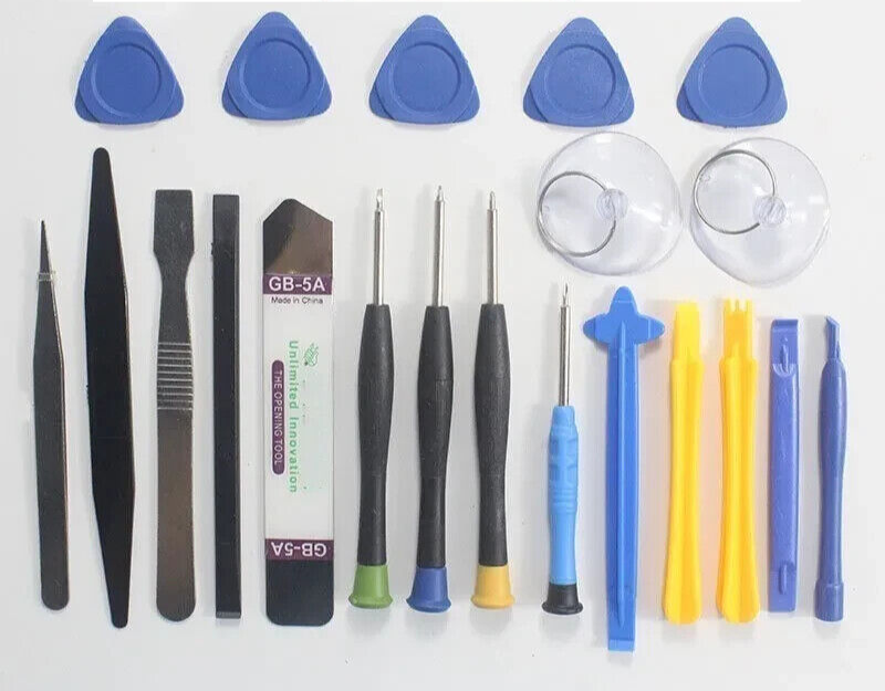 21 in 1 MOBILE PHONE / TABLET DISASSEMBLY REPAIR KIT