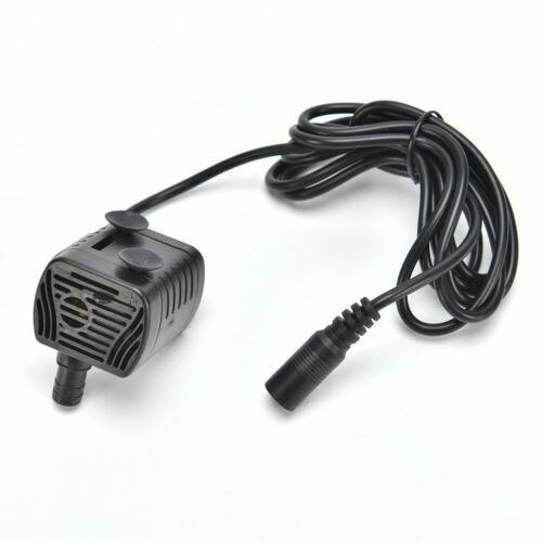 12v AQUARIUM WATER PUMP, AUTO TOP UP, TMC, 3W DC, SUBMERSIBLE