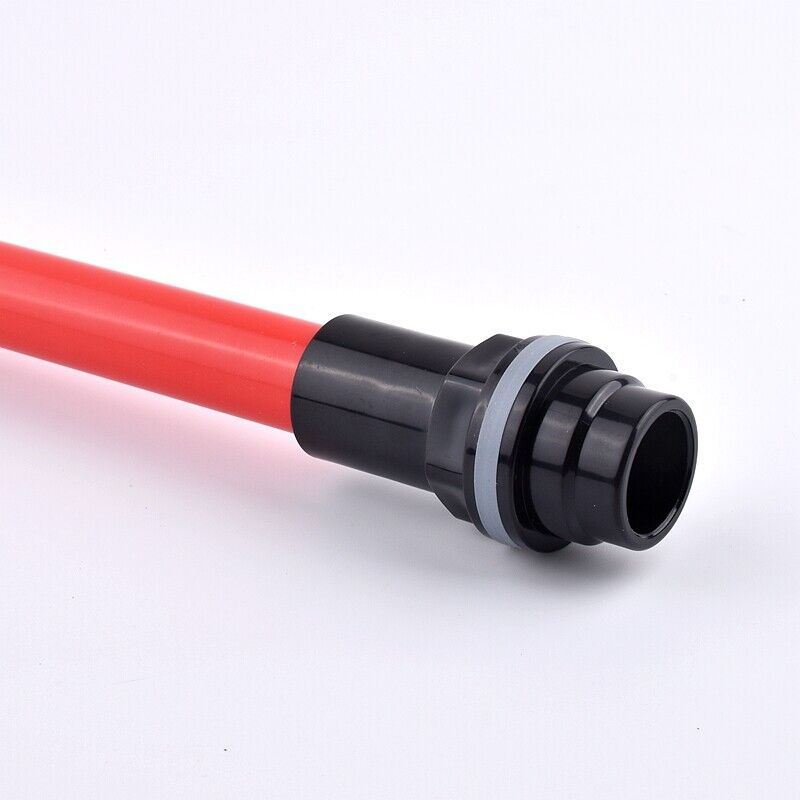 AQUARIUM POND PVC TANK CONNECTOR 20 25 32 40 50mm