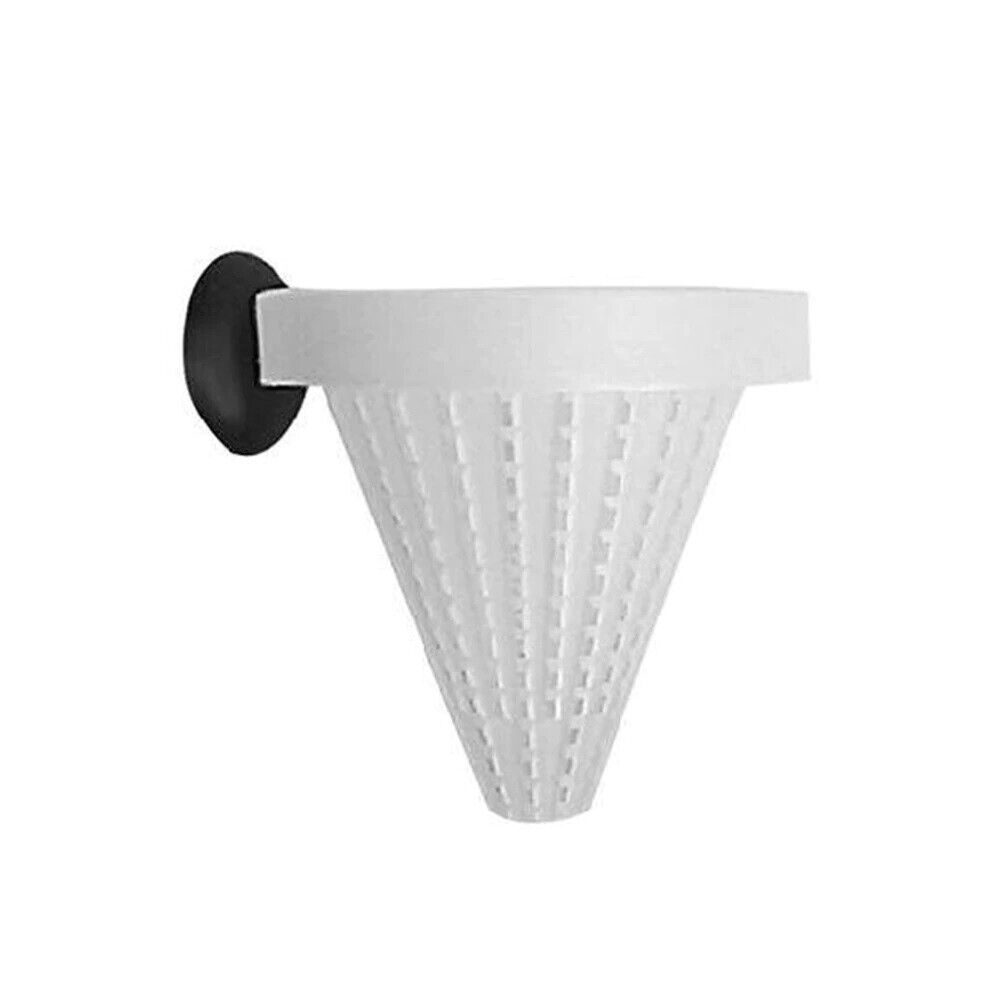 AQUARIUM LIVE WORM FEEDER CONE