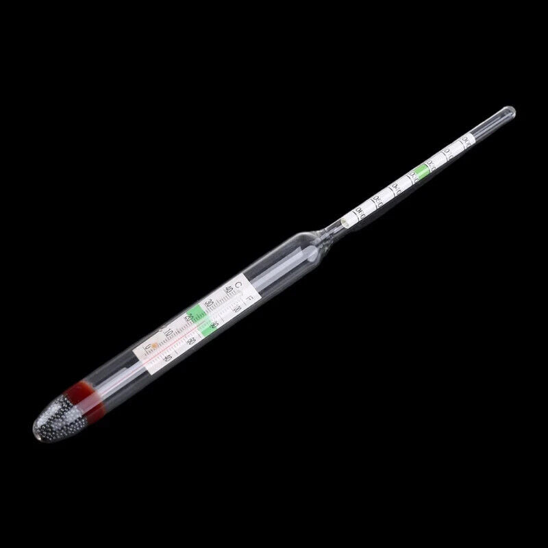 MARINE AQUARIUM GLASS HYDROMETER