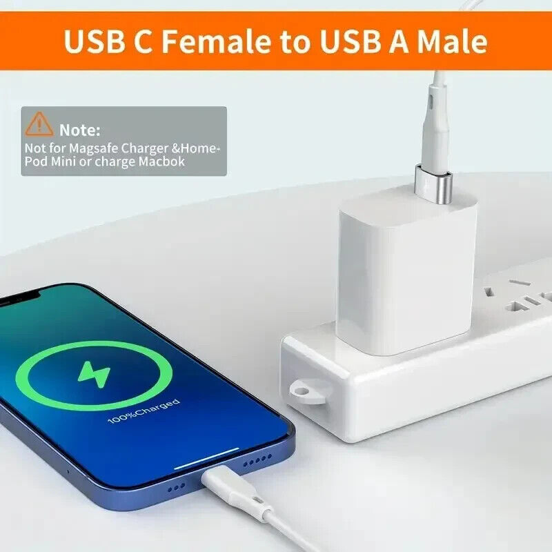 USB C TO USB A ADAPTER