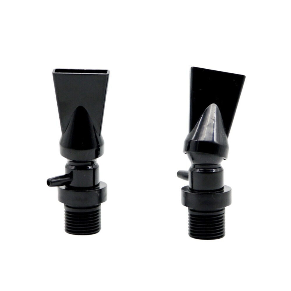 AQUARIUM DUCKBILL OUTLET 1/2 BSP FITTING