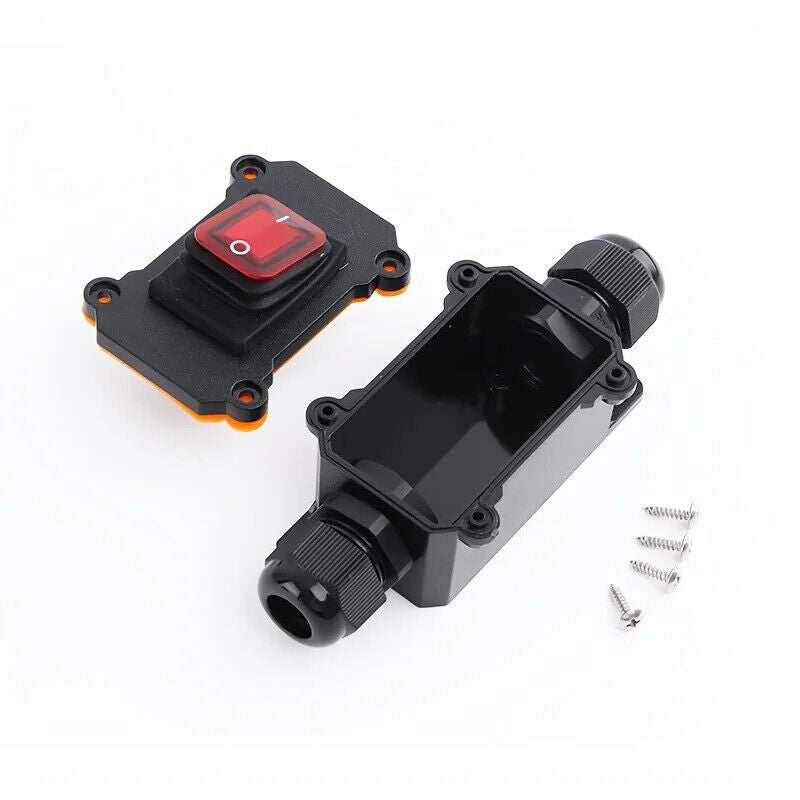 IP65 WATERPROOF INLINE SWITCH, 220V 30A