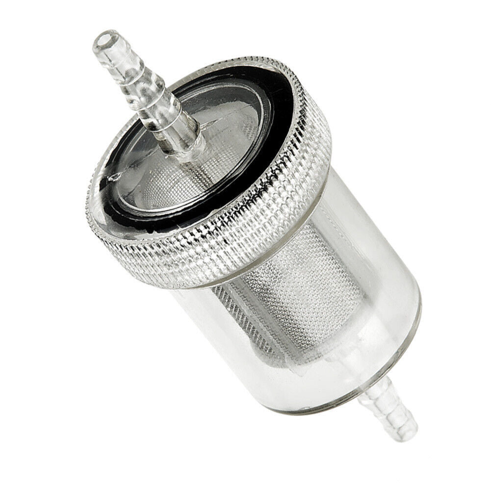 INLINE STAINLESS STEEL PARTICLE FILTER