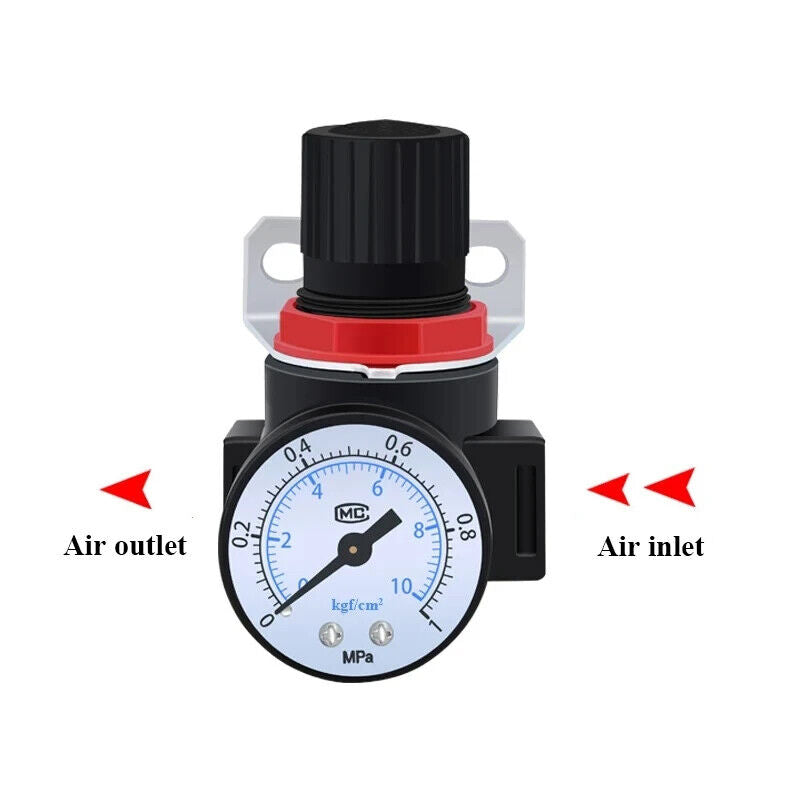 AQUARIUM CO2 REGULATOR CONTROL