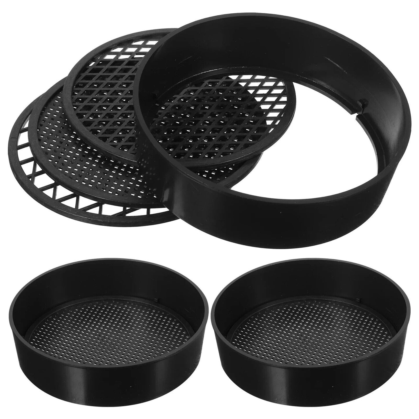 100mm INTERCHANGEABLE SIEVE SET