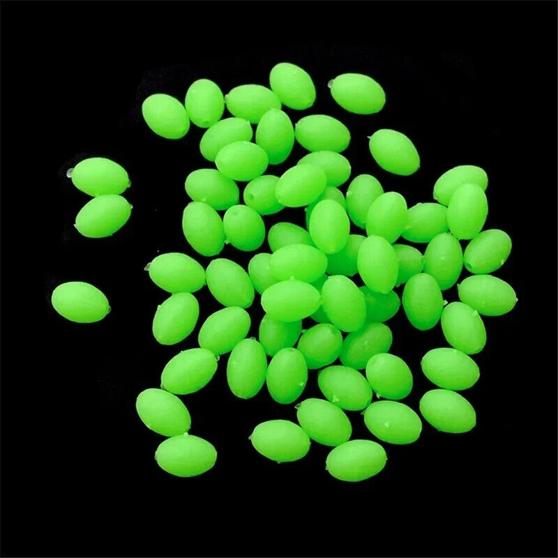 375 x LUMINOUS FISHING BEADS