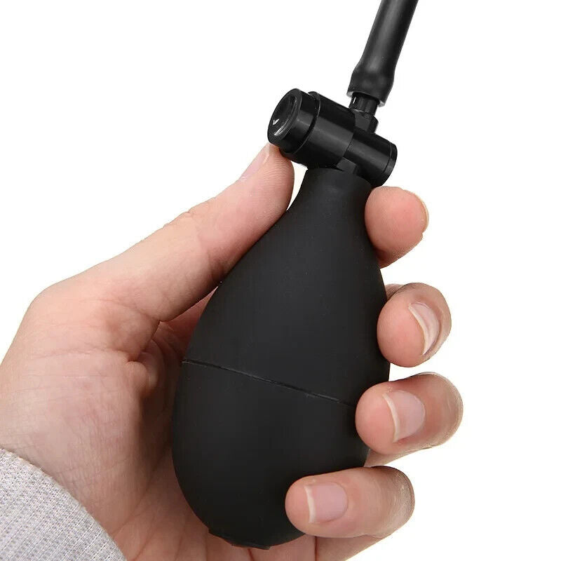 BLACK AIR BAG LIFTING TOOL