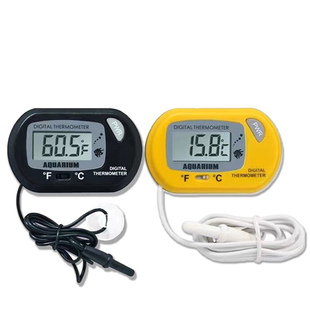 AQUARIUM DIGITAL THERMOMETER LCD