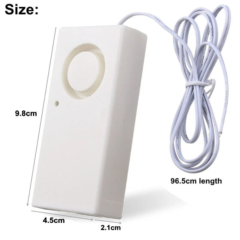 AQUARIUM WATER LEVEL ALARM, FLOAT SWITCH