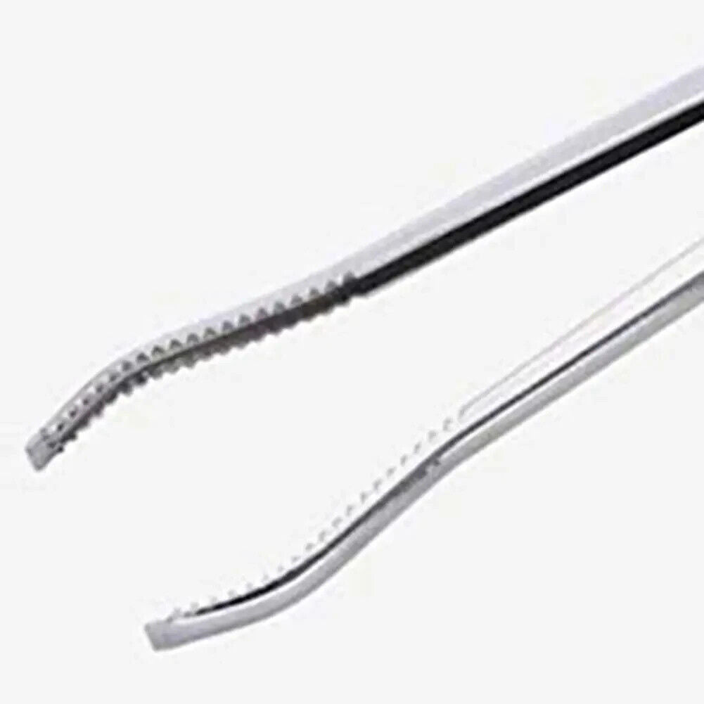 38cm REPTILE METAL FEEDING TONGS