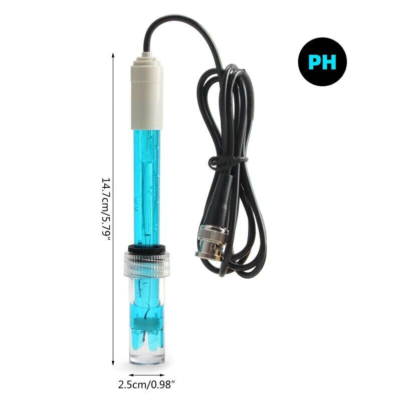 PH PROBE WITH BNC CONNECTOR