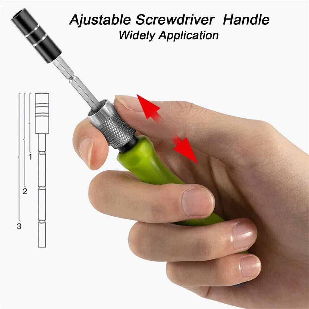 32 IN 1 MINI PRECISION SCREWDRIVER SET