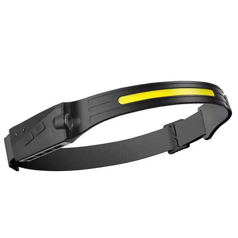 LED HEAD TORCH LIGHT