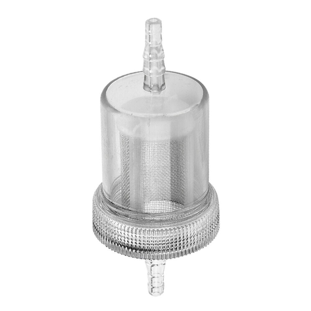 INLINE STAINLESS STEEL PARTICLE FILTER