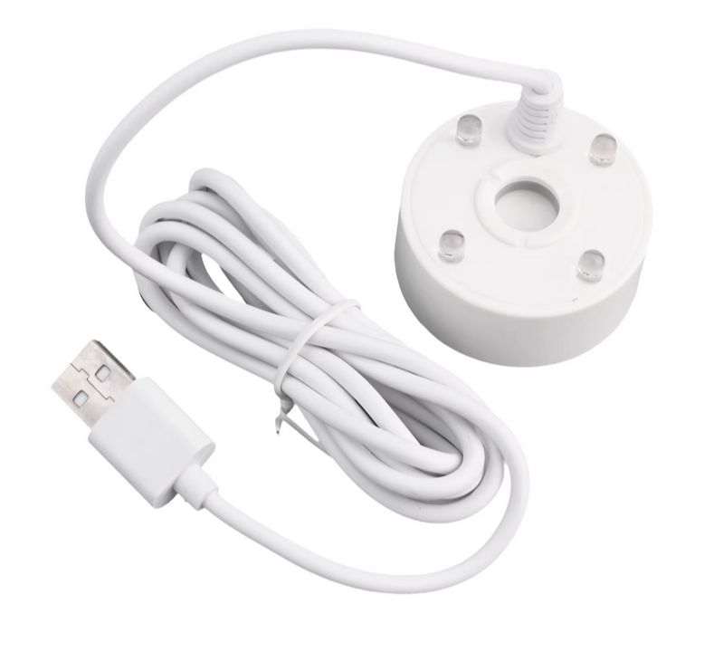 USB MIST MAKER WHITE OR BLACK