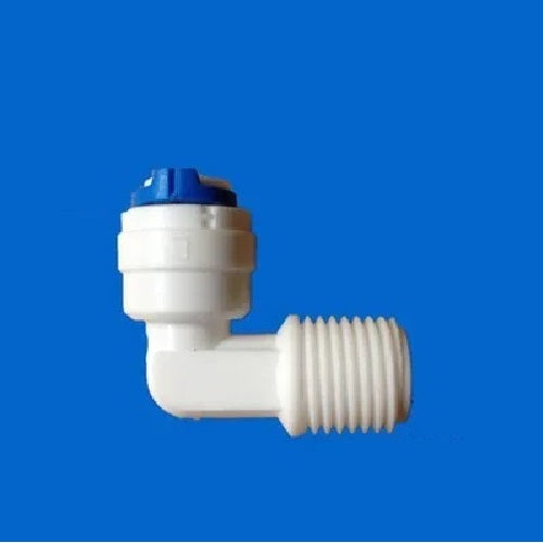 AQUARIUM POND 6mm RO CONNECTORS PUSH FIT REVERSE OSMOSIS ELBOW TEE TAP BSP 1/4"