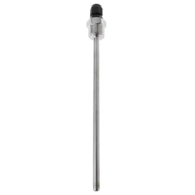 HOMEBREW STAINLESS STEEL THERMOWELL 30 50 100 150 200mm, 1/2" BSP