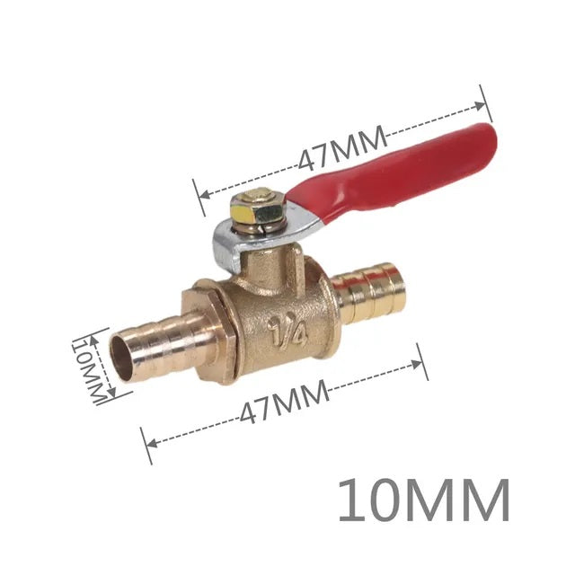 AQUARIUM / POND AIR REGULATOR TAP VALVE 6 8 10 12 14mm