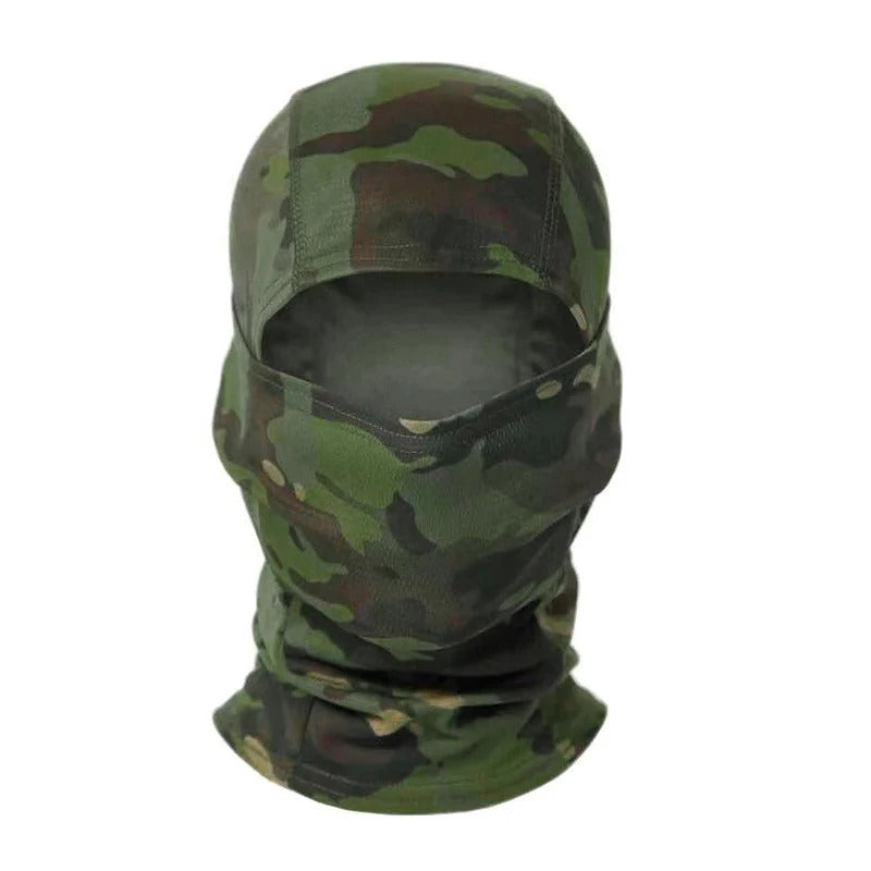 CAMOUFLAGE BALACLAVA HATS - FULL FACE