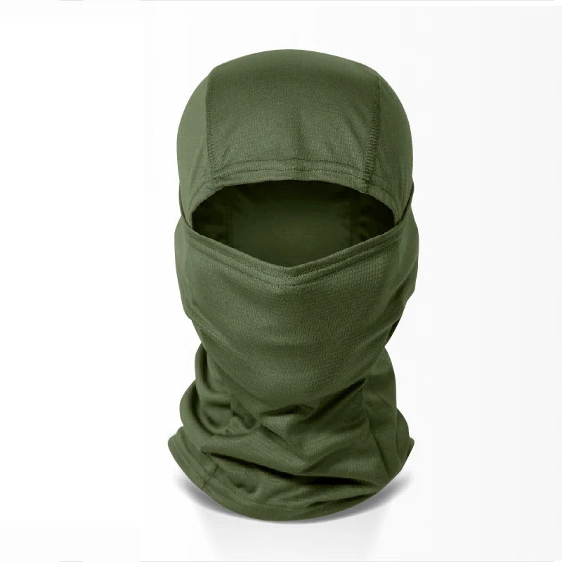 CAMOUFLAGE BALACLAVA HATS - FULL FACE