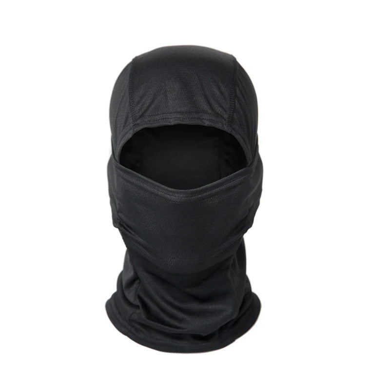 CAMOUFLAGE BALACLAVA HATS - FULL FACE