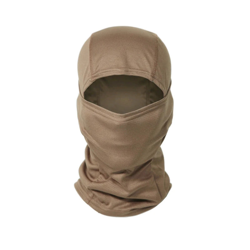 CAMOUFLAGE BALACLAVA HATS - FULL FACE