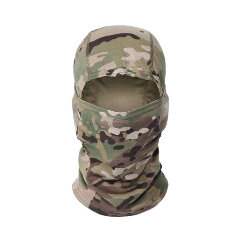 CAMOUFLAGE BALACLAVA HATS - FULL FACE