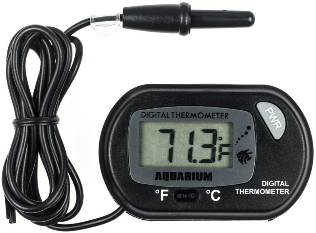 AQUARIUM DIGITAL THERMOMETER LCD