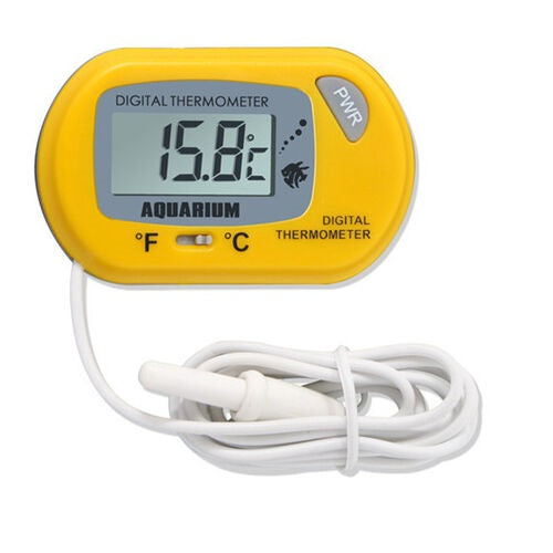 AQUARIUM DIGITAL THERMOMETER LCD