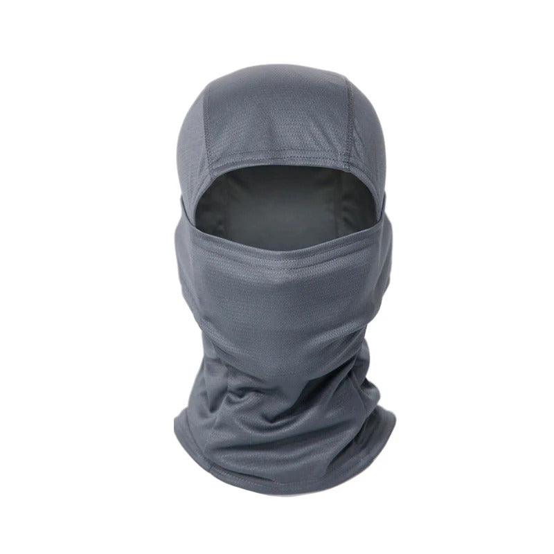 CAMOUFLAGE BALACLAVA HATS - FULL FACE