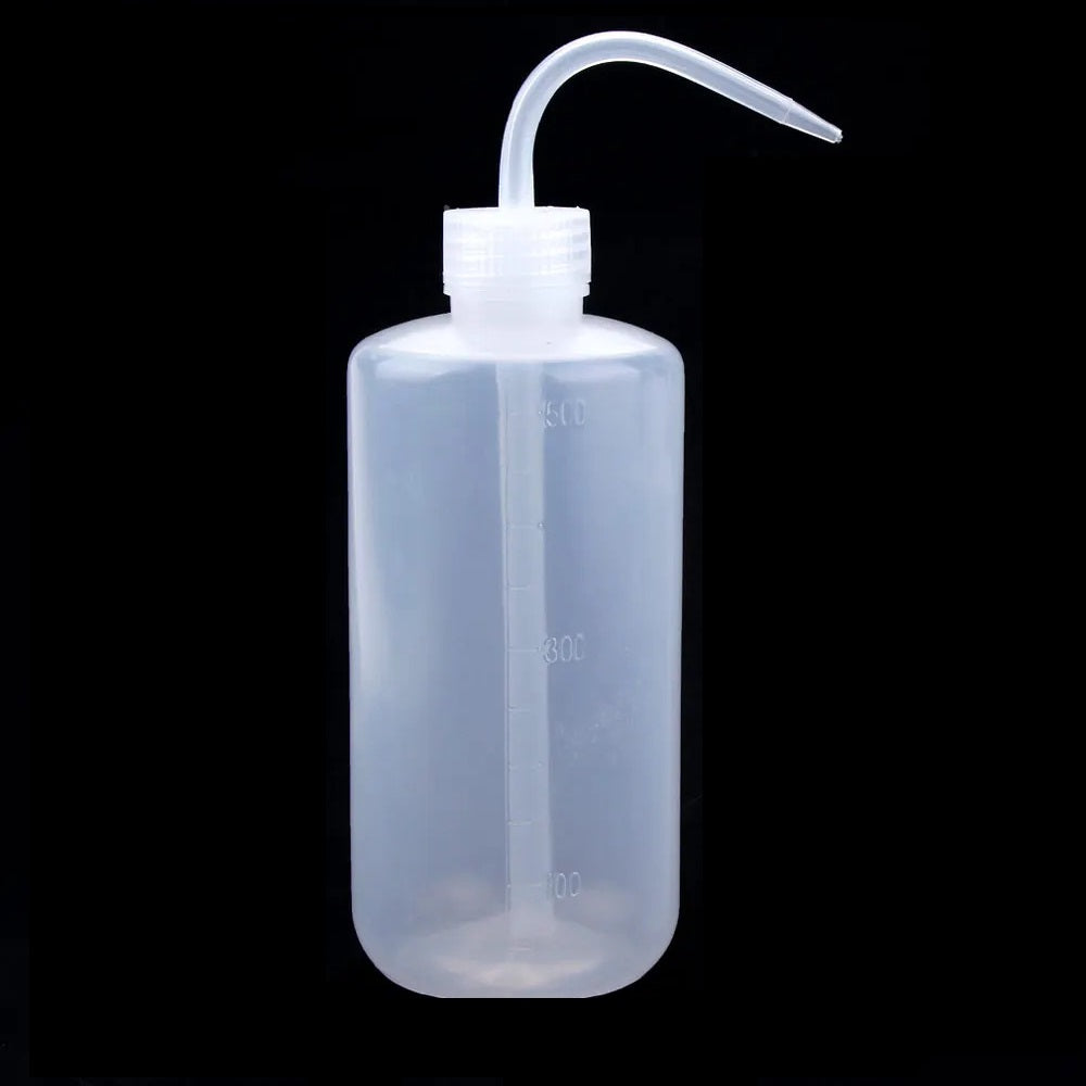 LARGE 500ml AQUARIUM FISH FOOD FEEDING BOTTLE