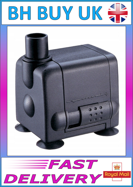 AQUARIUM WATER PUMP 450 LPH